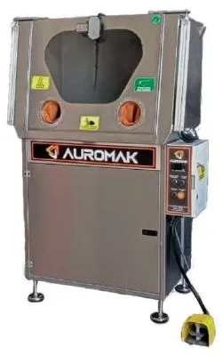 Пневматична мийна установка високого тиску AUROMAK ATY-P 1000