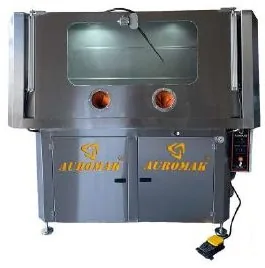 Пневматична мийна установка високого тиску AUROMAK ATY-P 2000