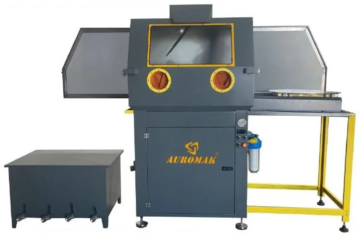 Blasting AUROMAK