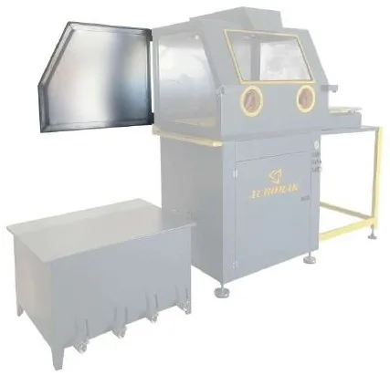 AUROMAK SKM-S1000, another view