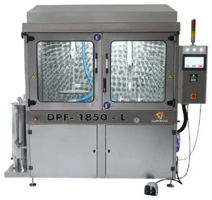 DPF cleaning machine AUROMAK DPF-1850-L