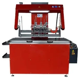 Cylinder-head pressure tester AUROMAK KT-1600