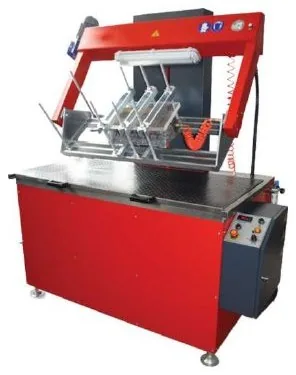 AUROMAK KT-1600, another view