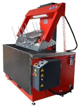 Cylinder-head pressure tester AUROMAK KT-1800