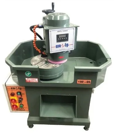 Bowl grinding machine AUROMAK 150-05 (bowl)