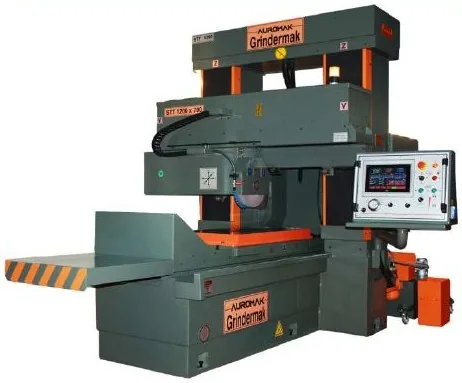 Grinding and sharpening AUROMAK